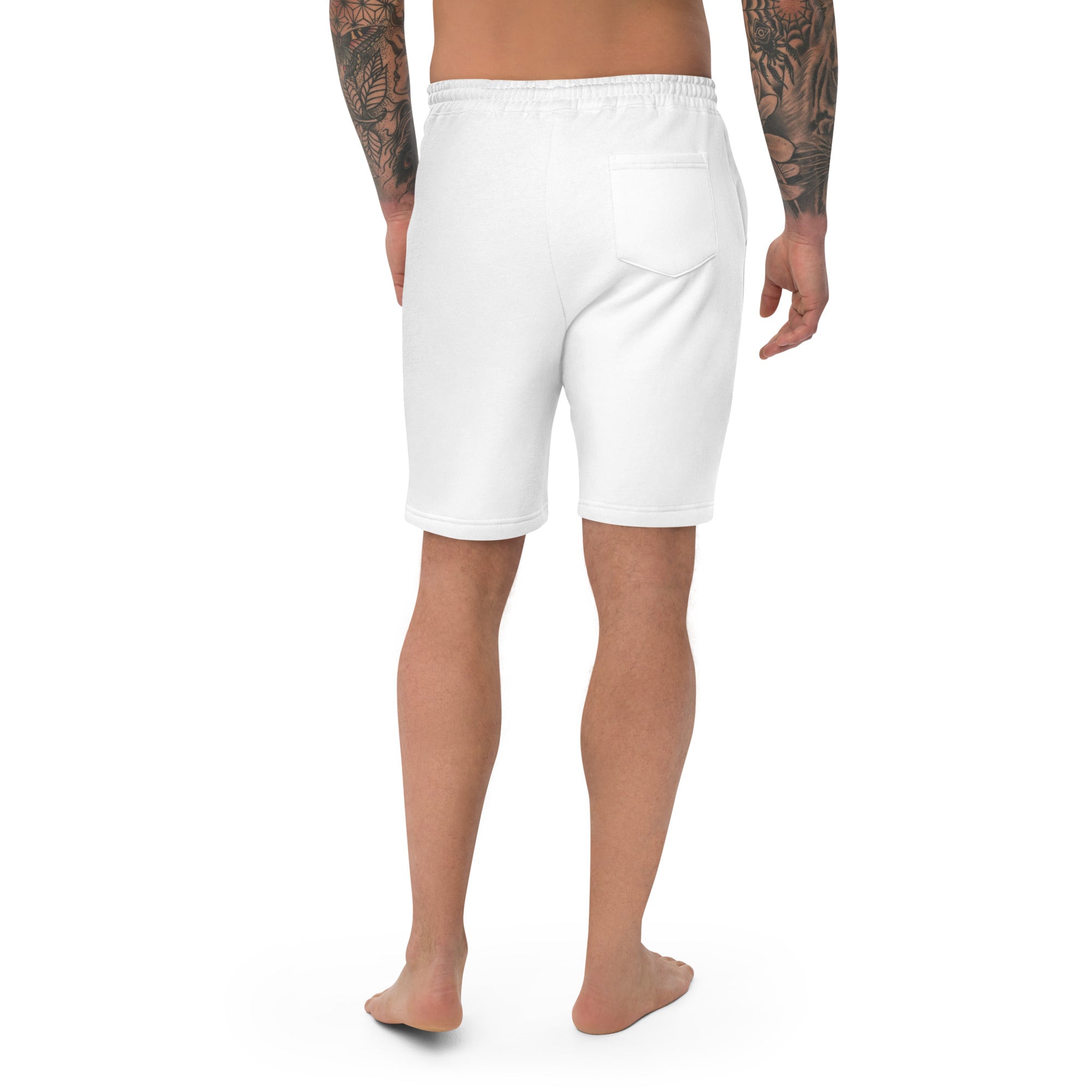 Essential Fleece Shorts