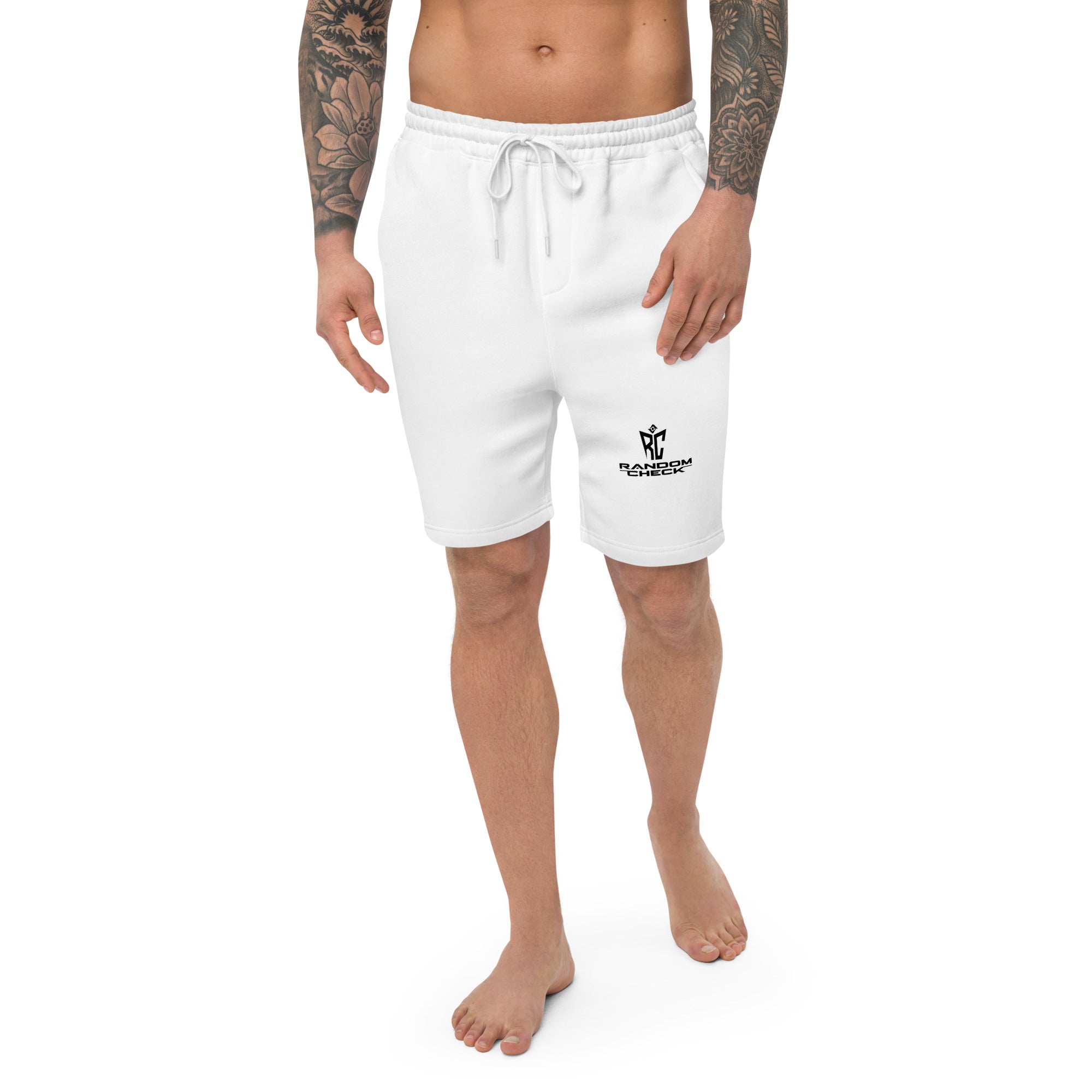 Essential Fleece Shorts