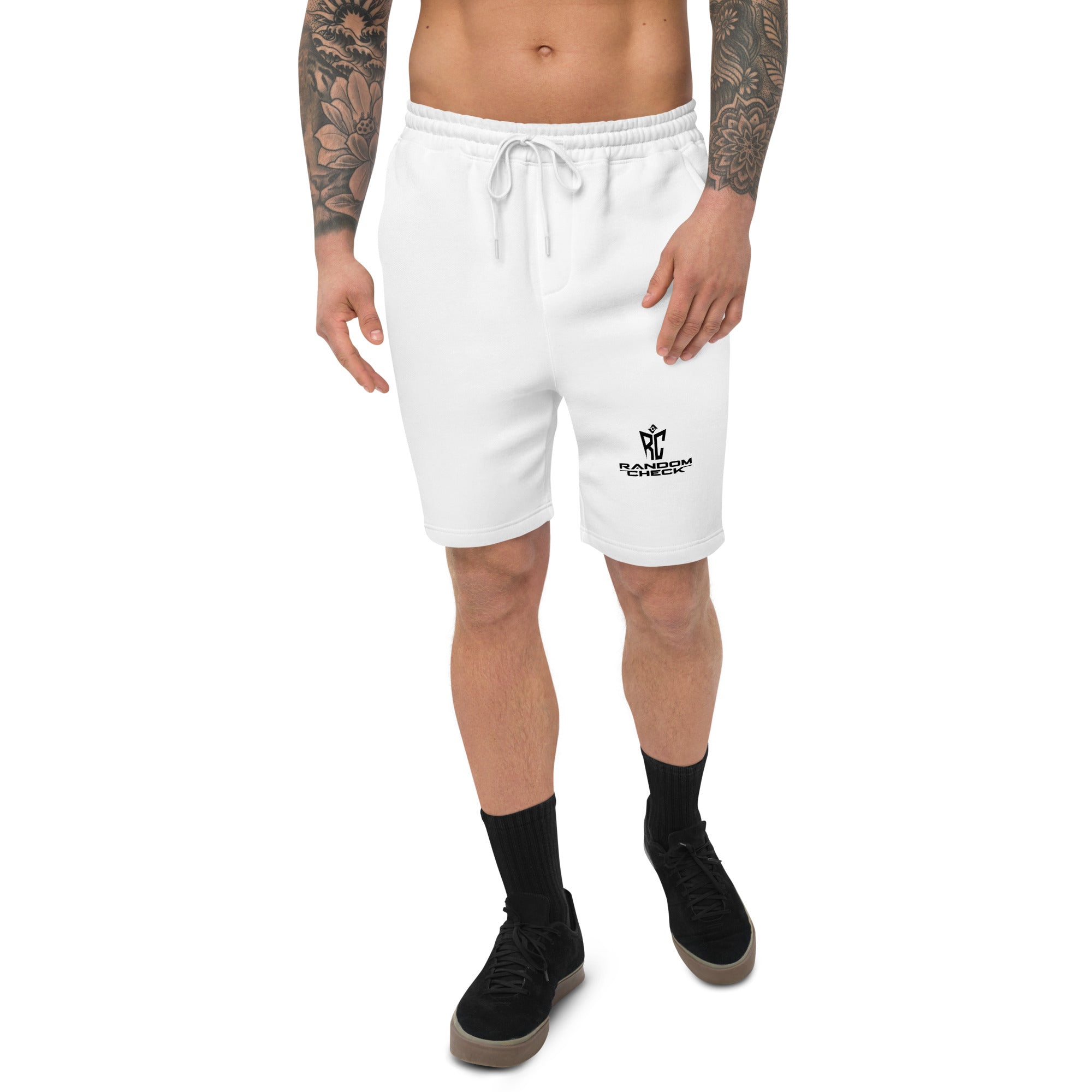 Essential Fleece Shorts