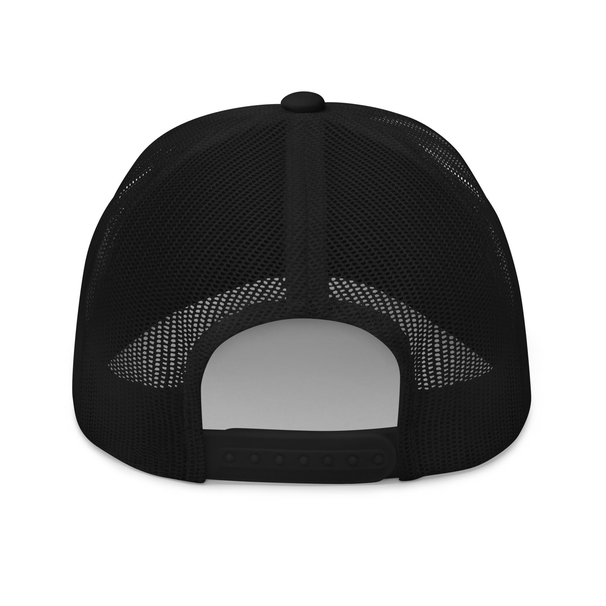 The Retro Trucker Cap
