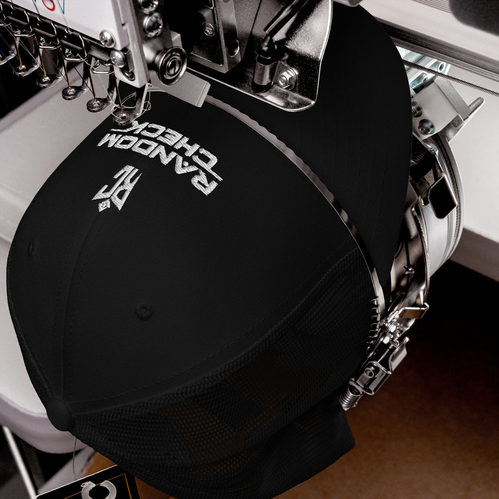 The Retro Trucker Cap