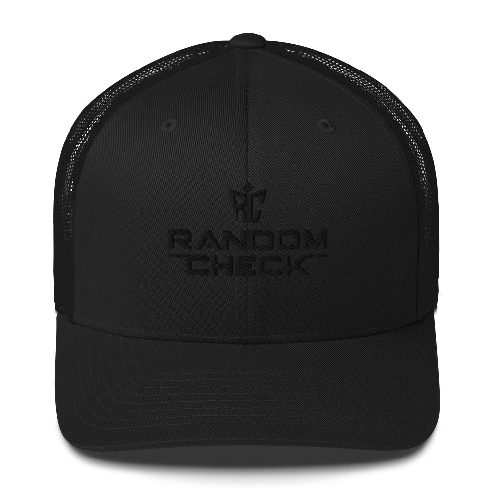 The Retro Trucker Cap