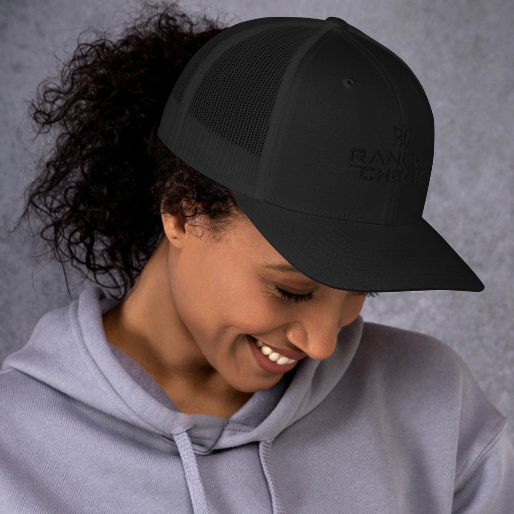 The Retro Trucker Cap