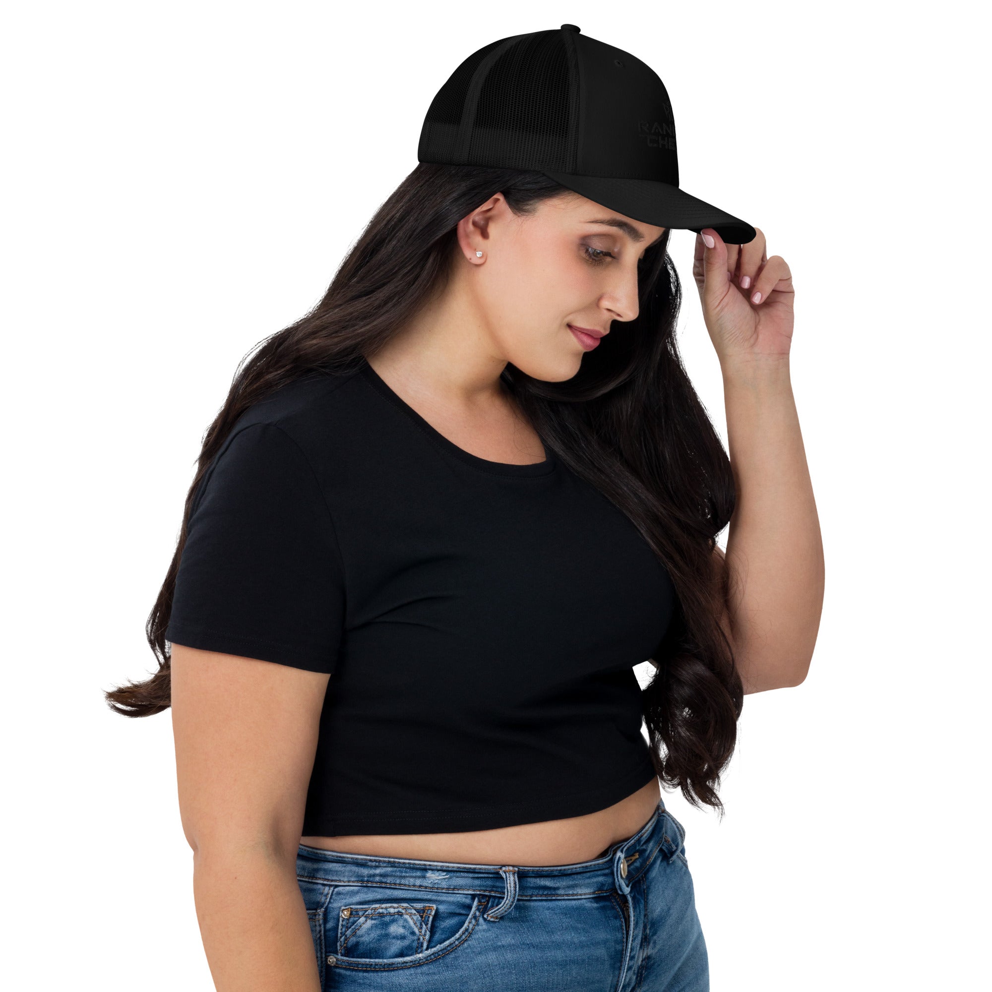 The Retro Trucker Cap