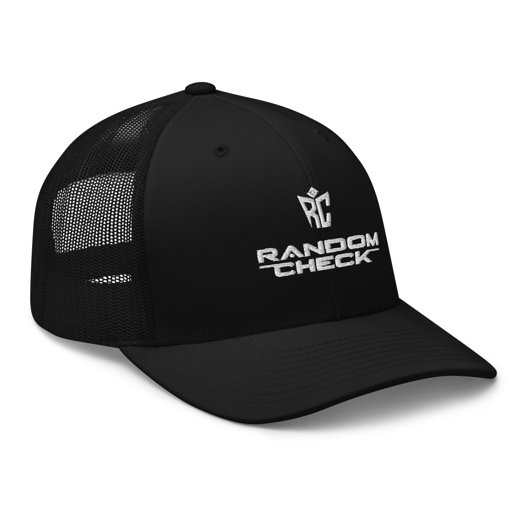 The Retro Trucker Cap