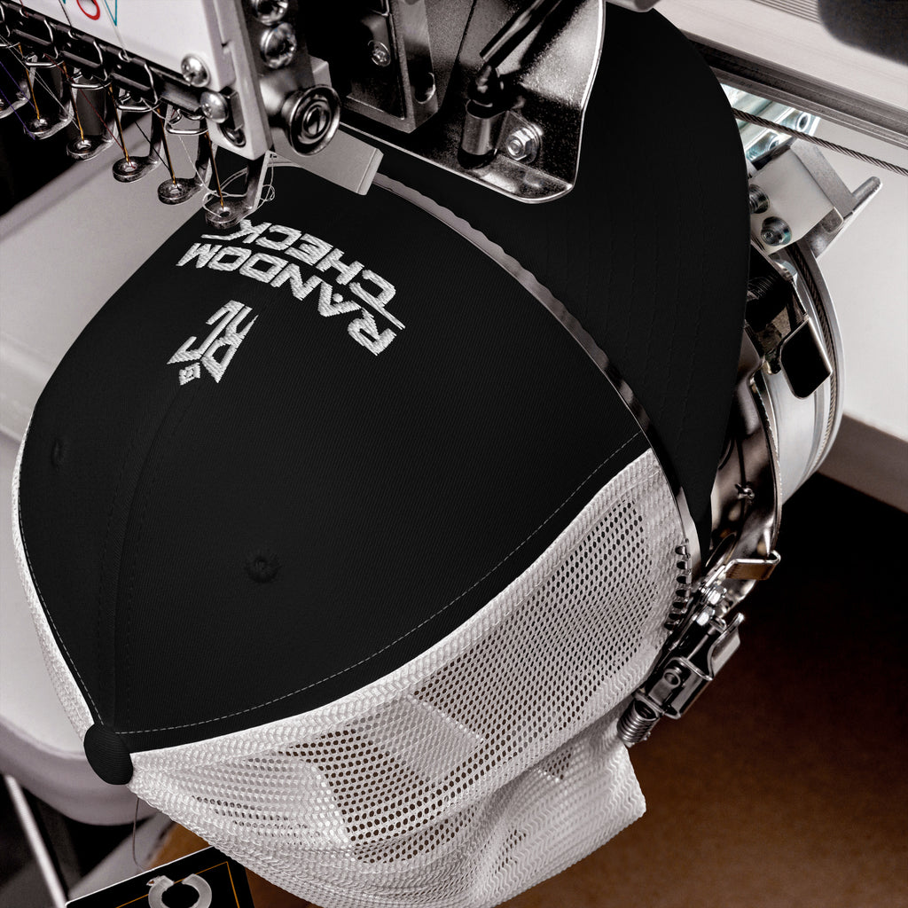 The Retro Trucker Cap