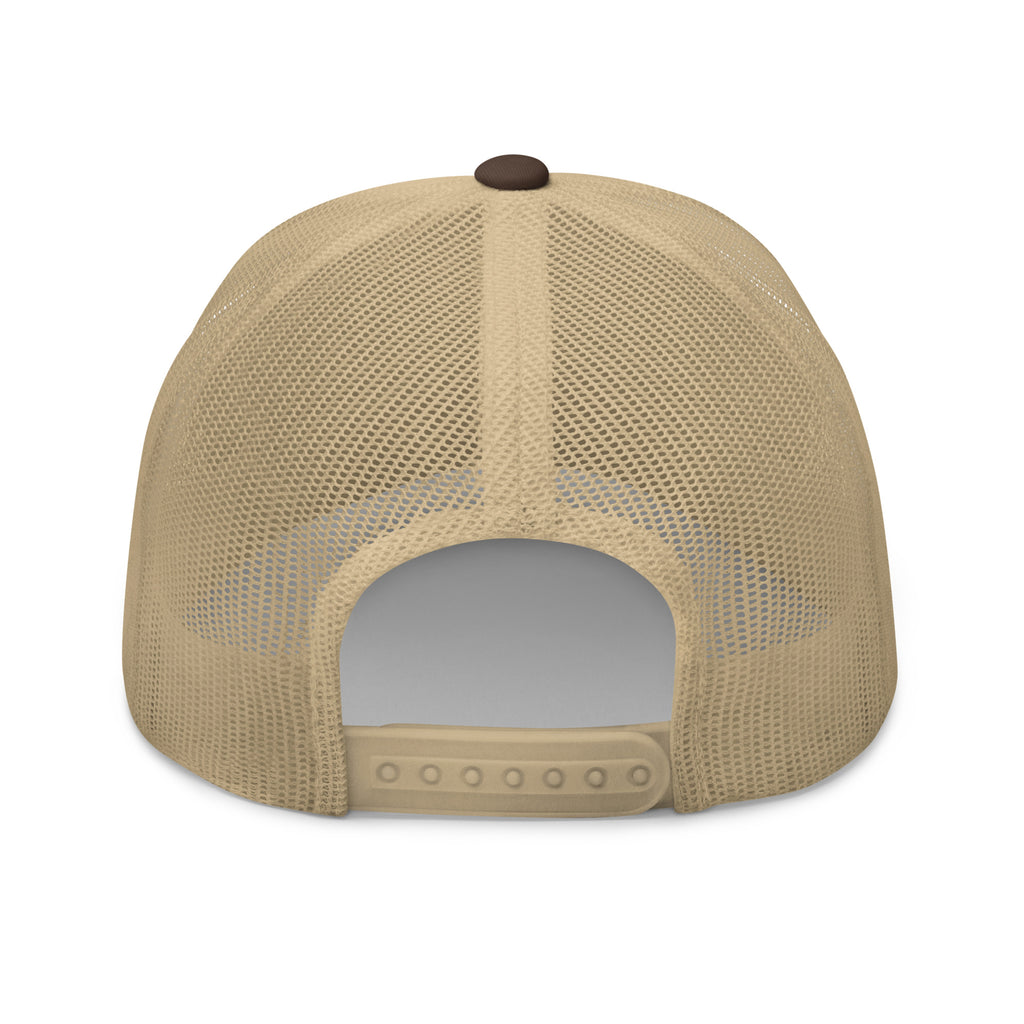 The Retro Trucker Cap