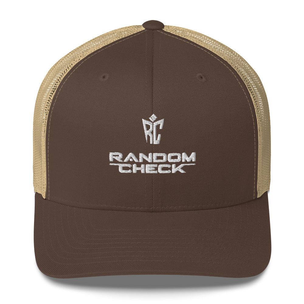 The Retro Trucker Cap