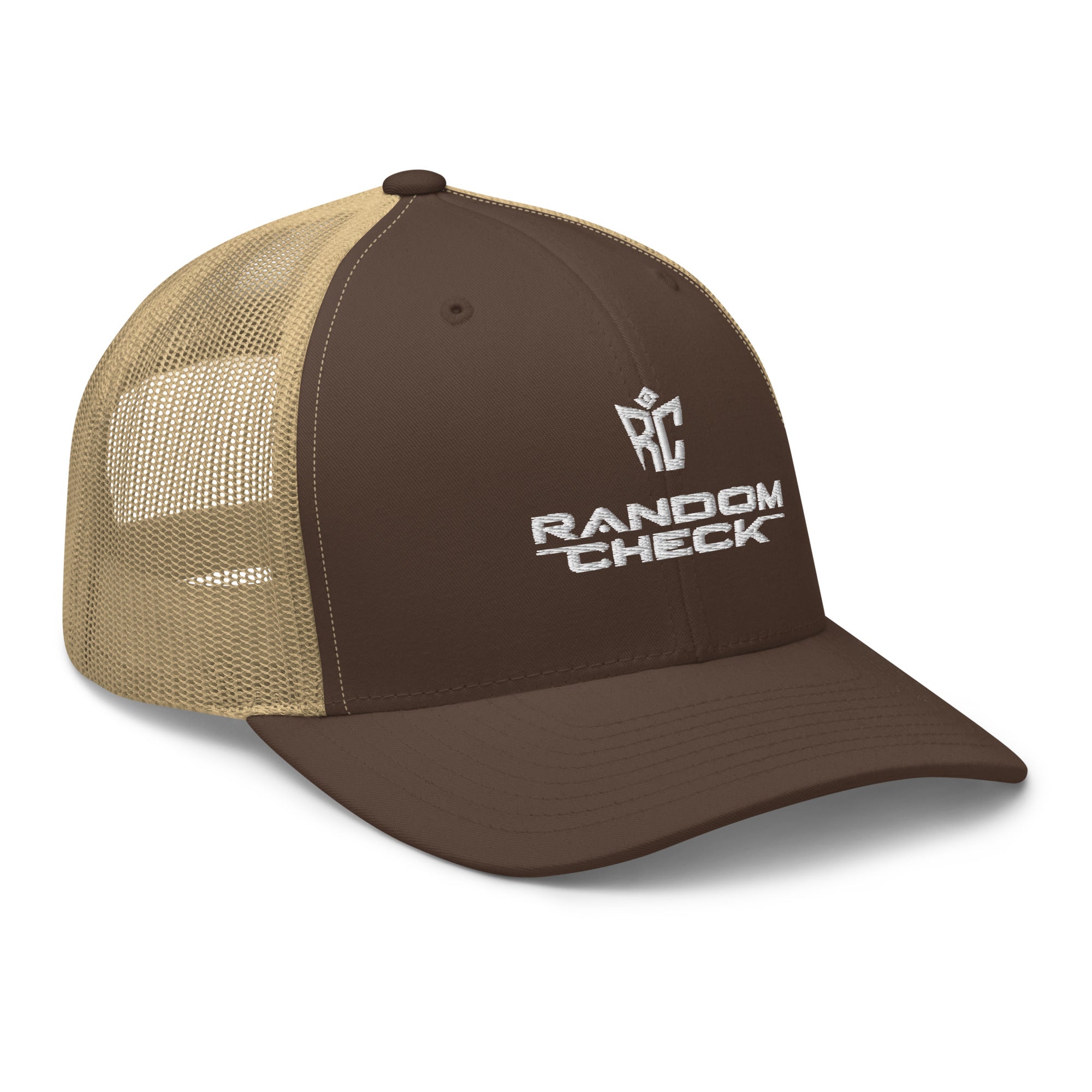The Retro Trucker Cap
