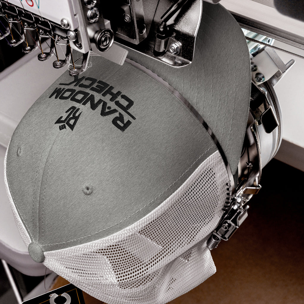 The Retro Trucker Cap