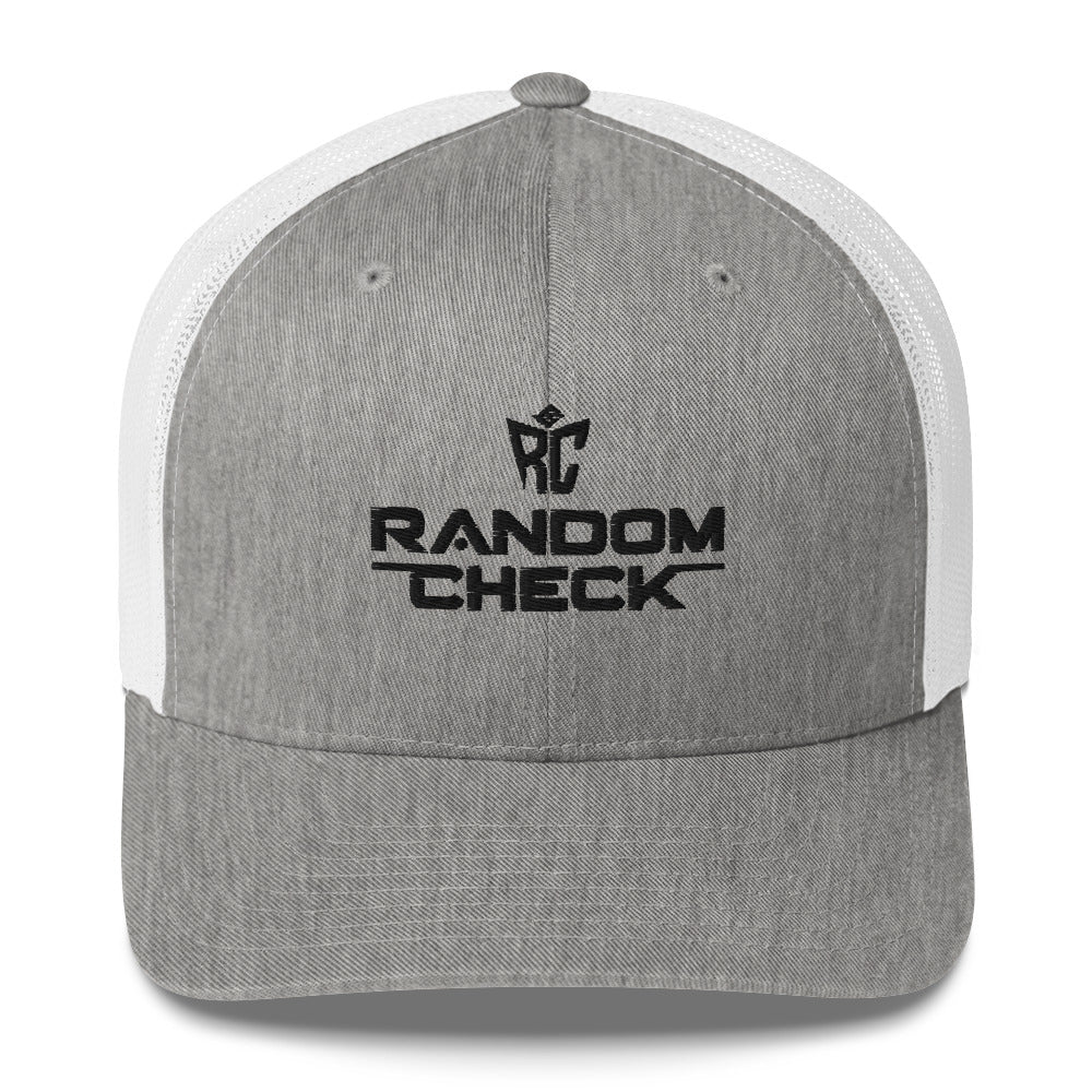 The Retro Trucker Cap