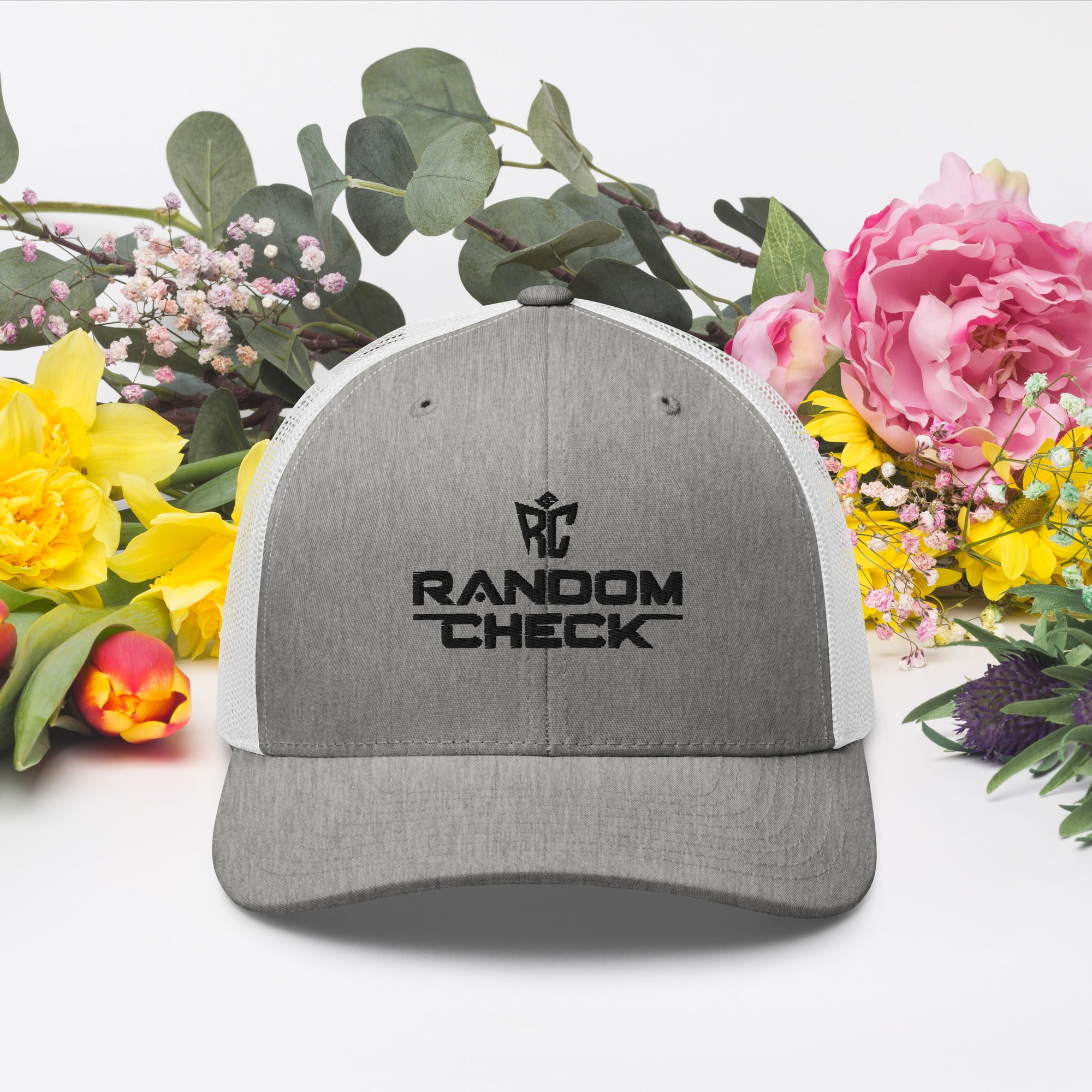 The Retro Trucker Cap
