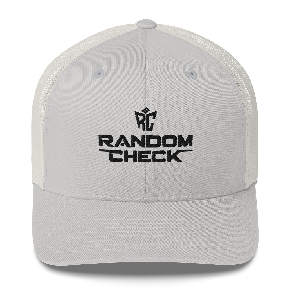 The Retro Trucker Cap