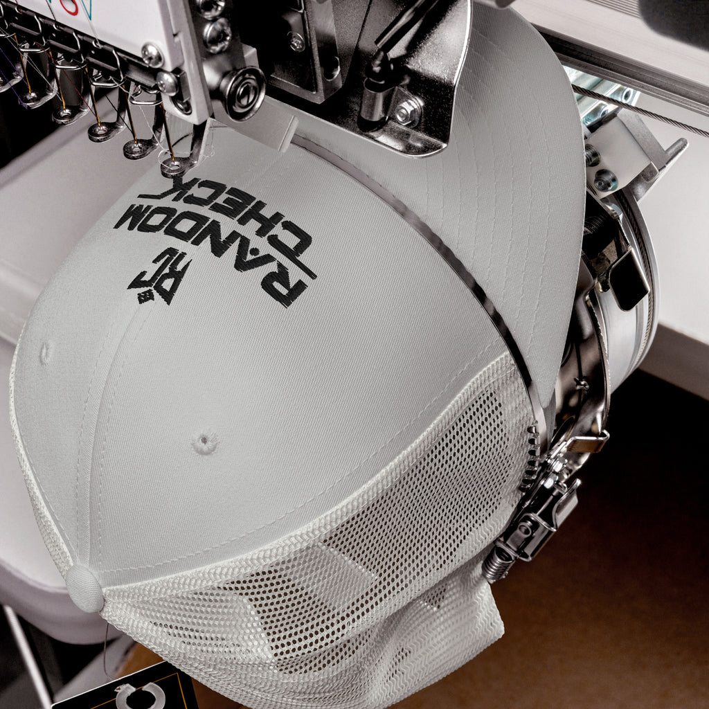 The Retro Trucker Cap