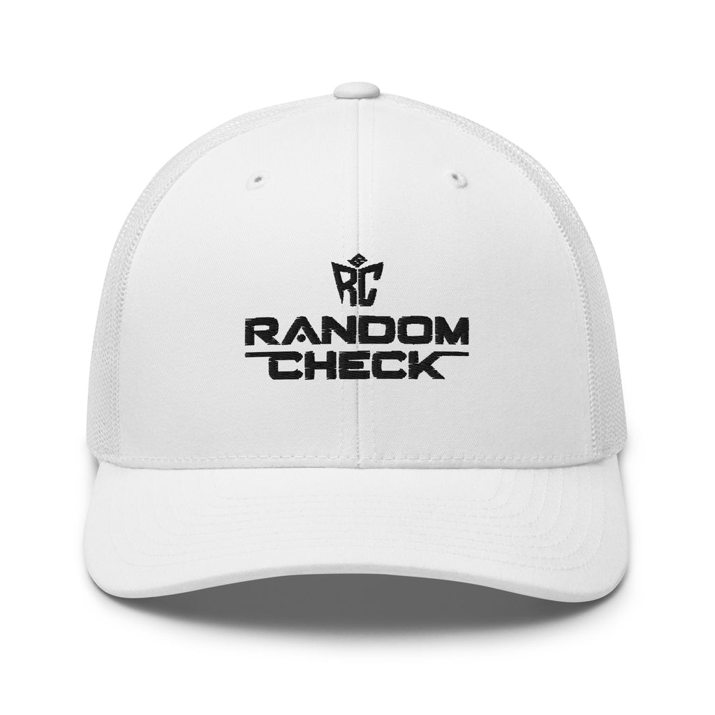The Retro Trucker Cap