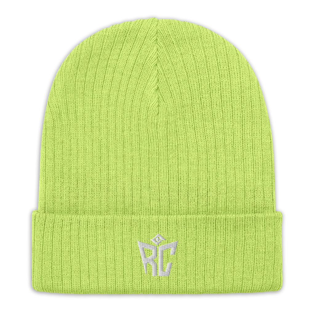 The Ribbed Beanie