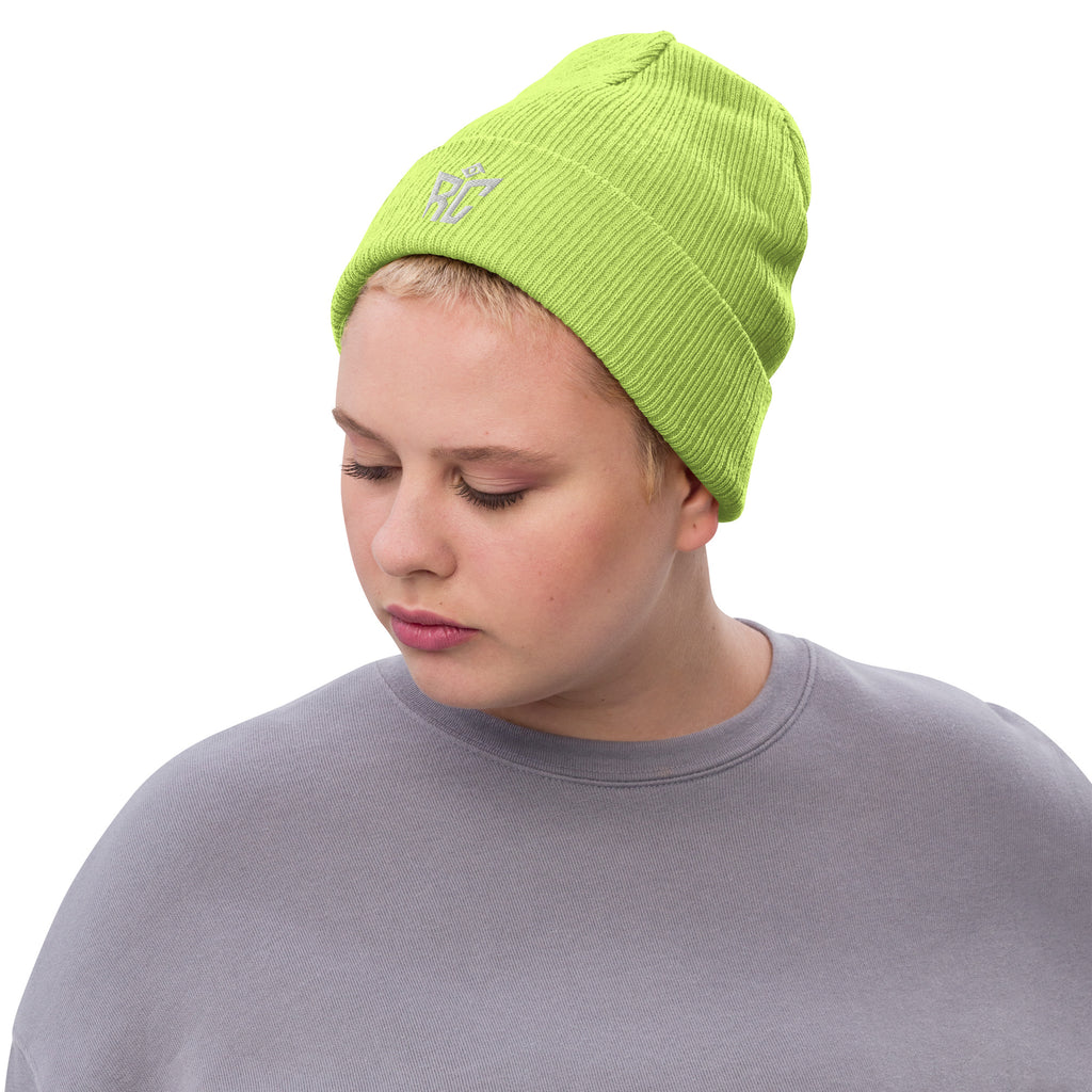 The Ribbed Beanie