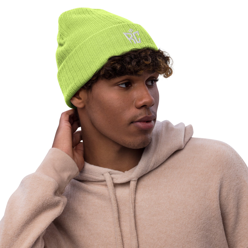 The Ribbed Beanie
