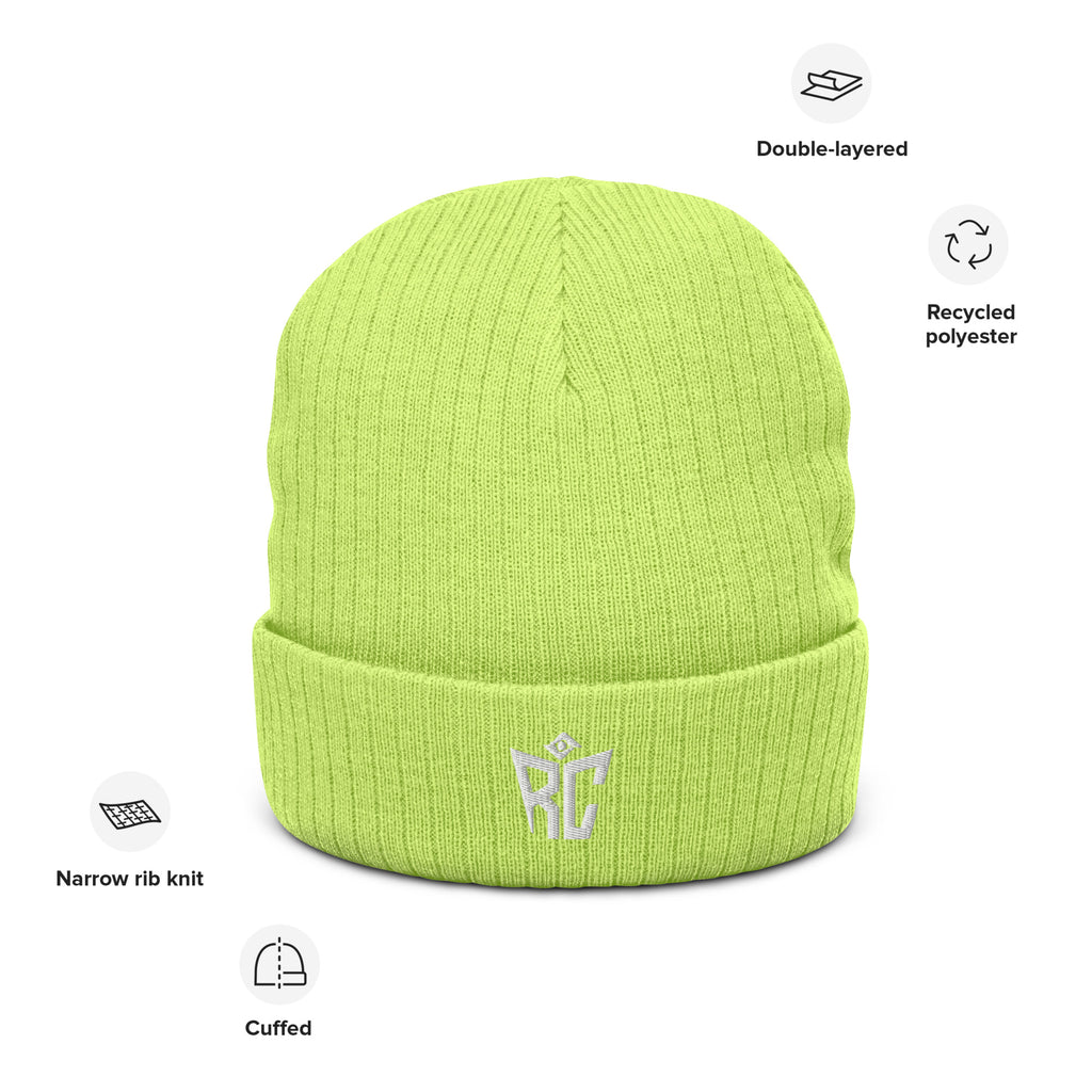 The Ribbed Beanie