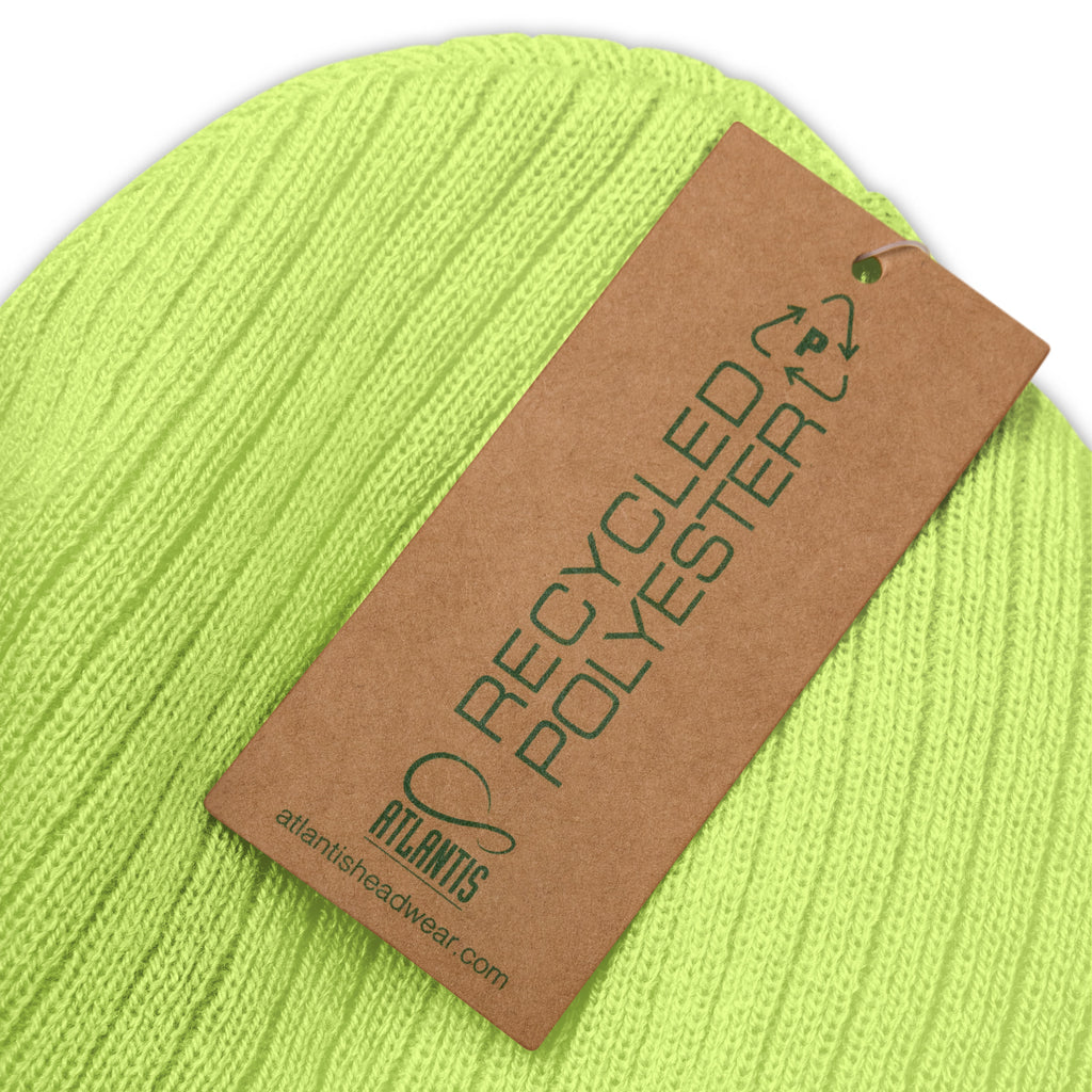 The Ribbed Beanie