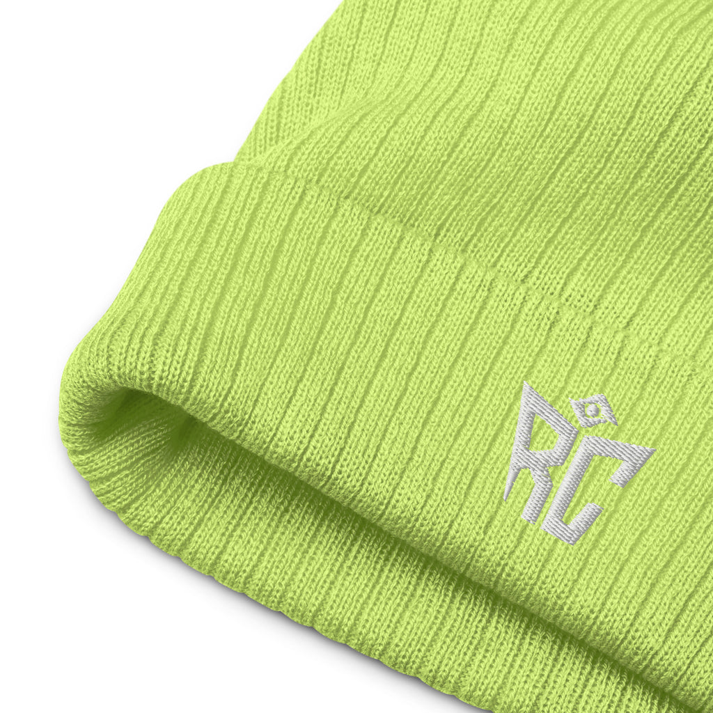 The Ribbed Beanie