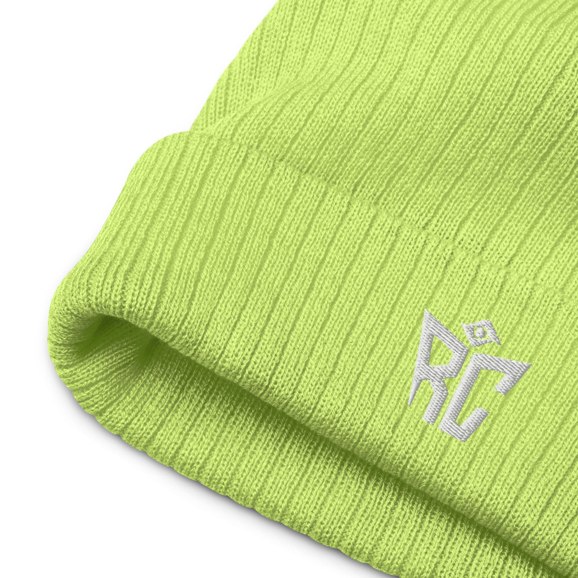The Ribbed Beanie