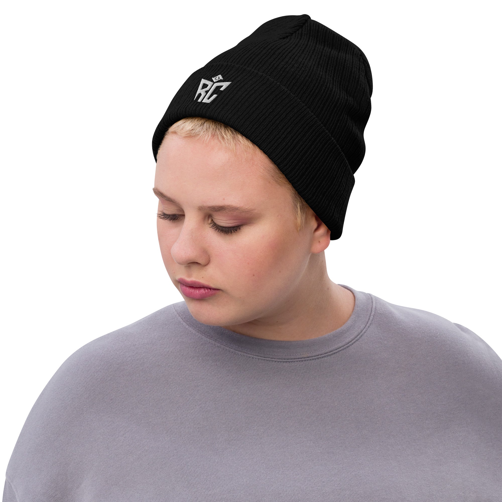 The Ribbed Beanie