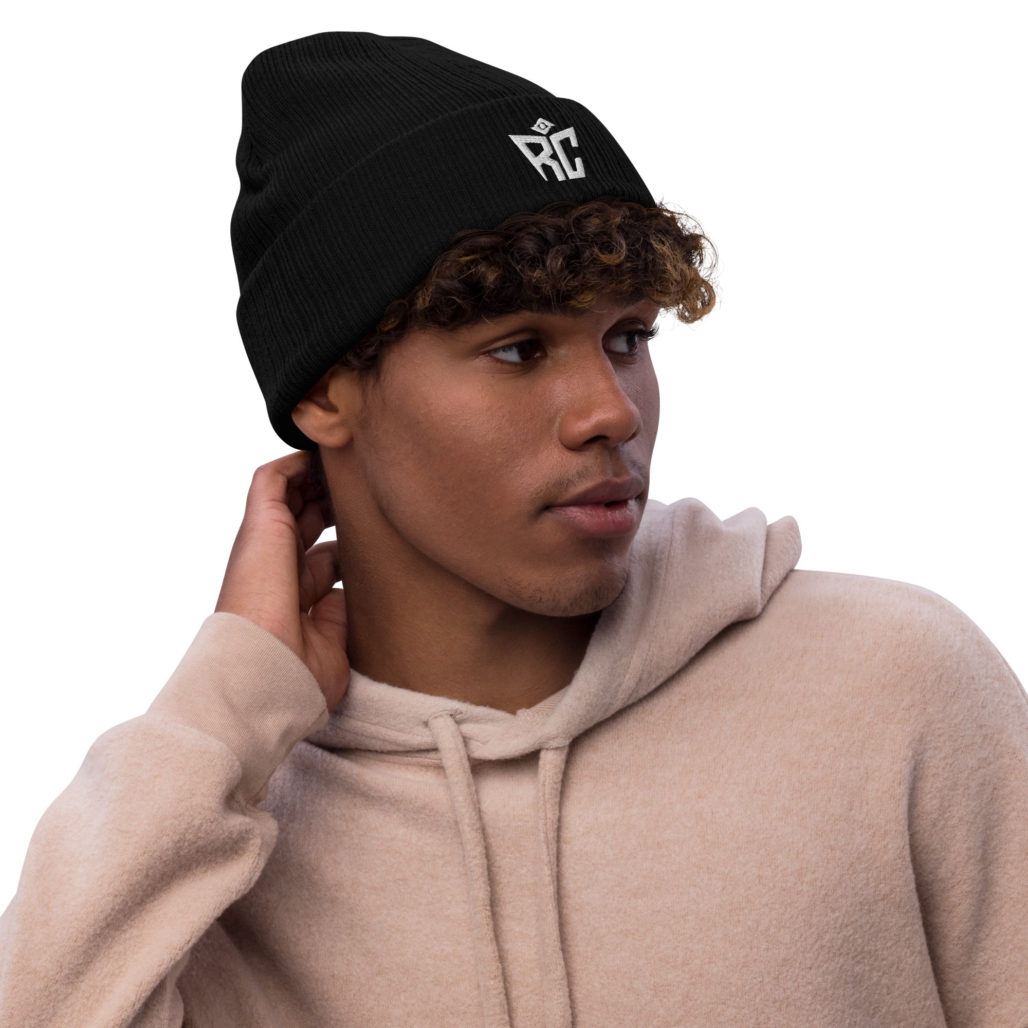 The Ribbed Beanie