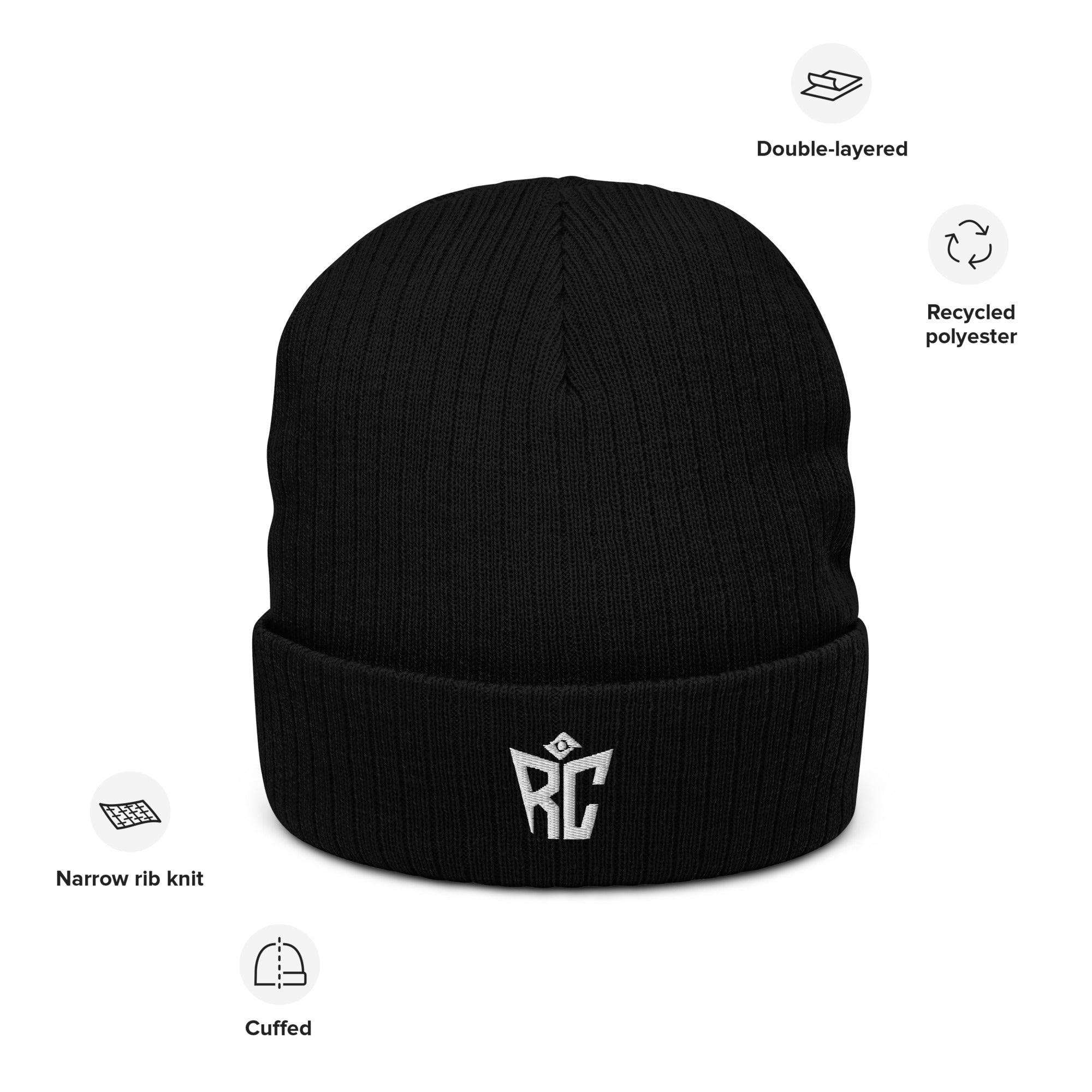 The Ribbed Beanie