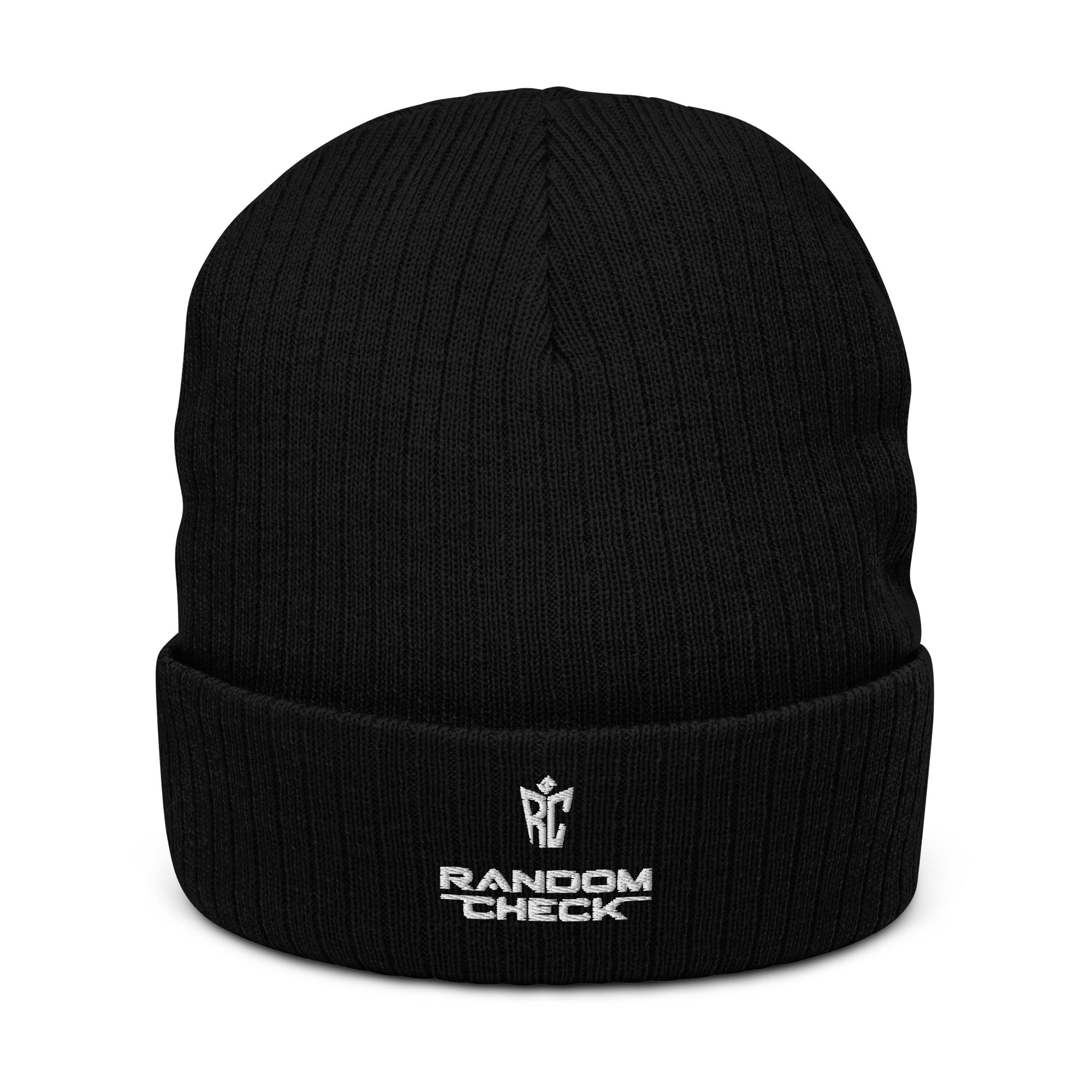 The Crosscheck Beanie