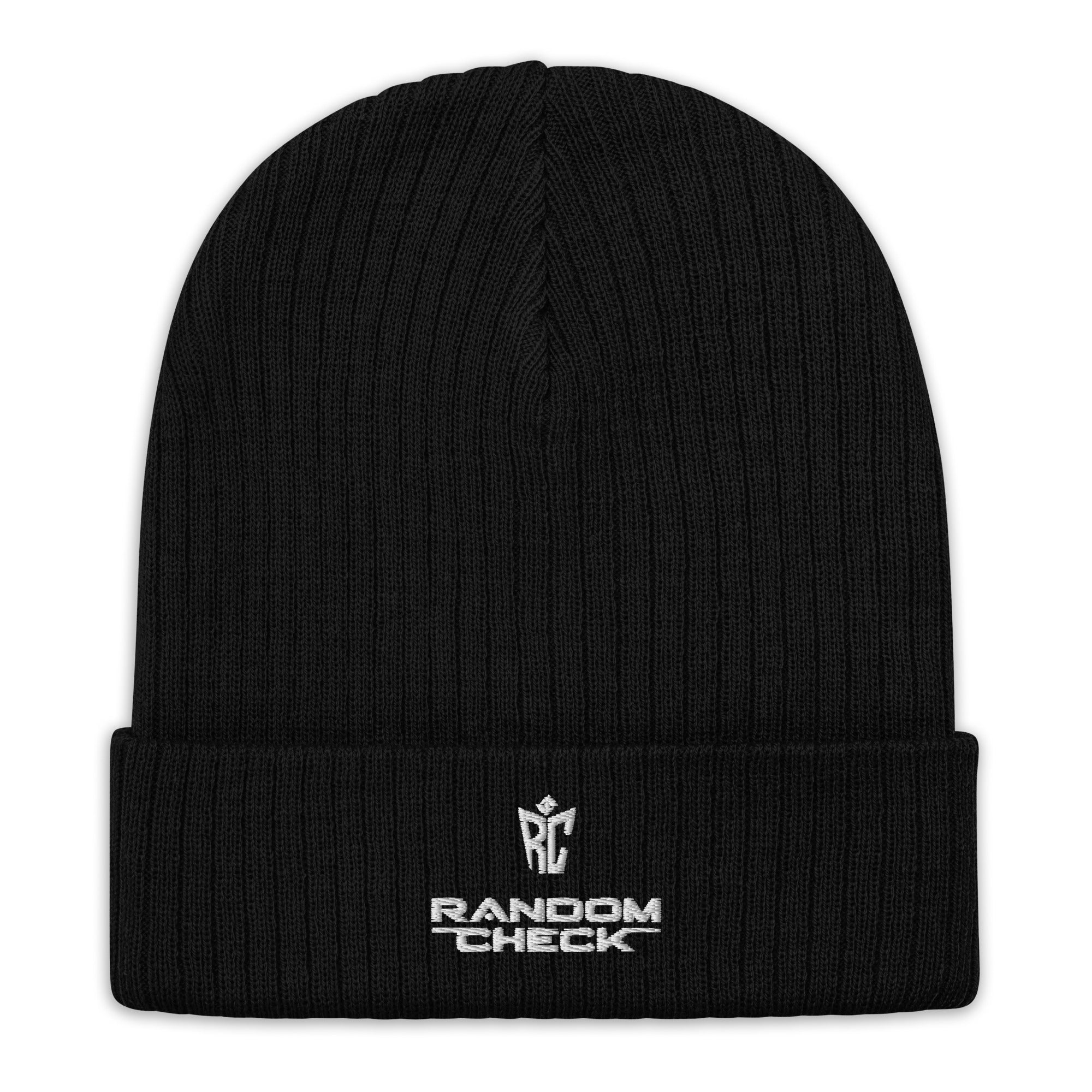 The Crosscheck Beanie