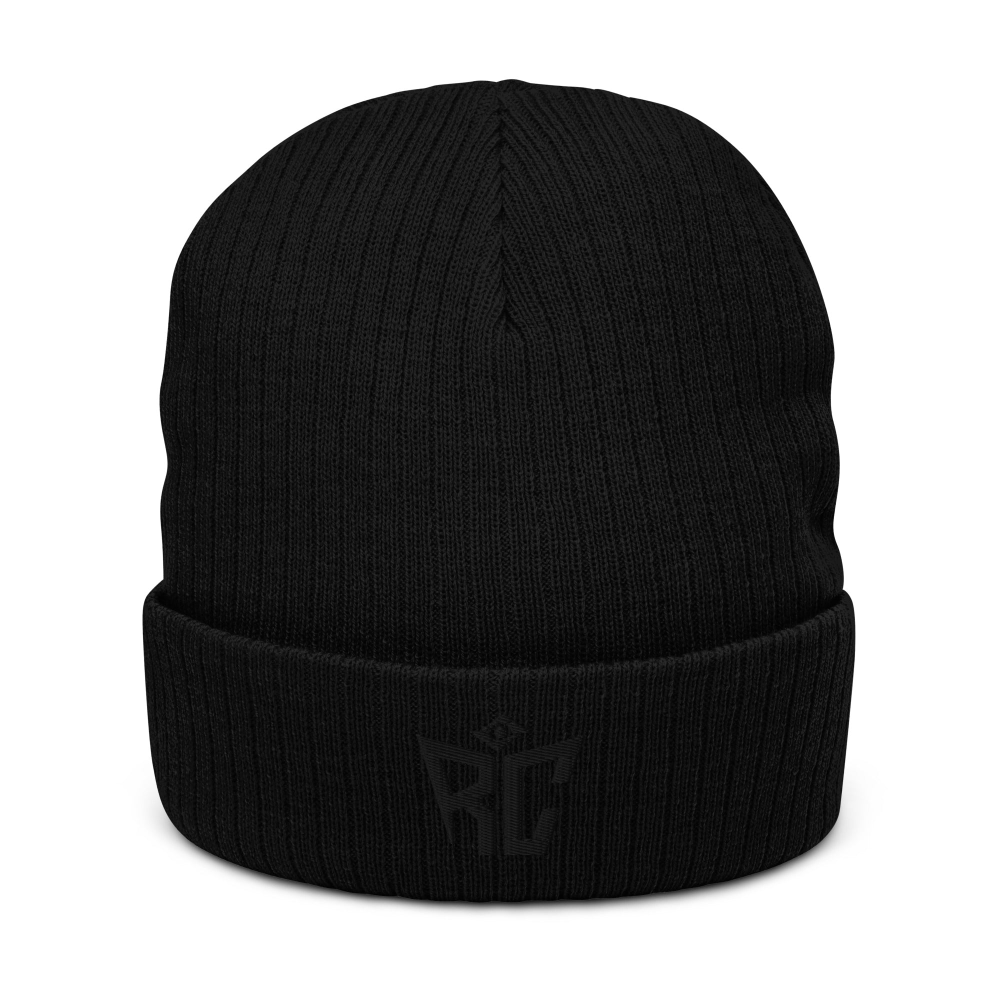 The Ribbed Beanie
