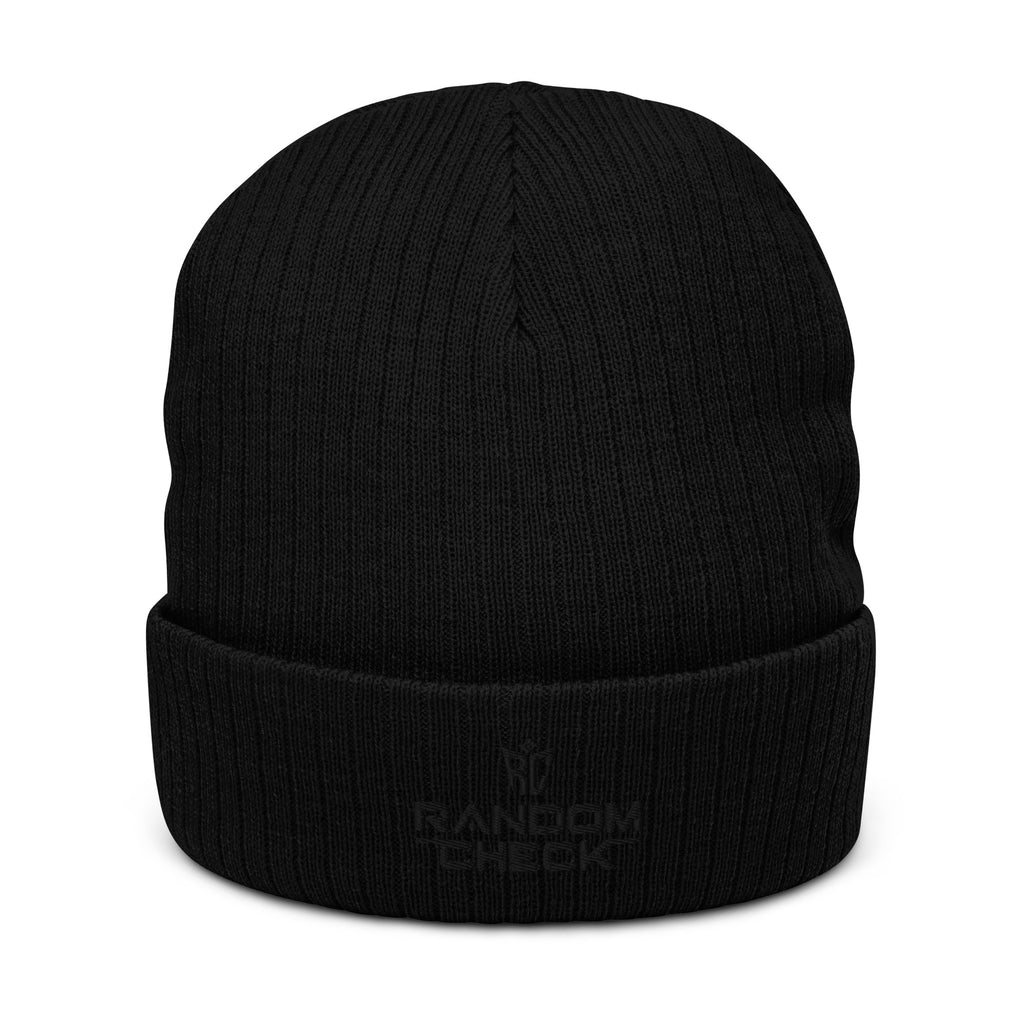 The Crosscheck Beanie