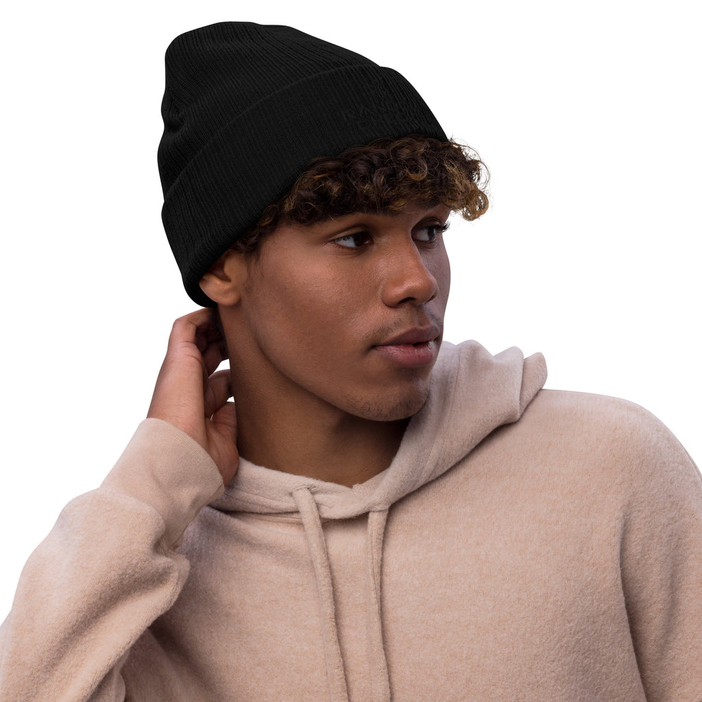 The Crosscheck Beanie