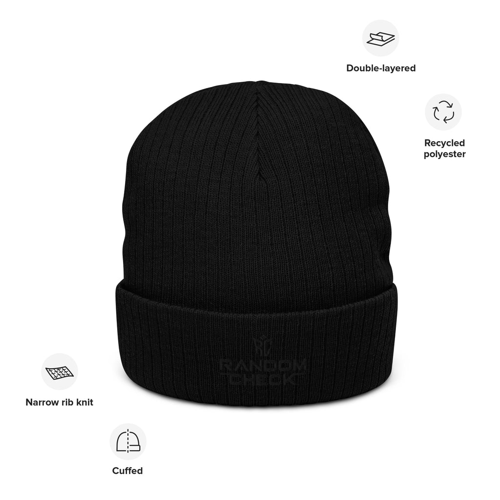The Crosscheck Beanie