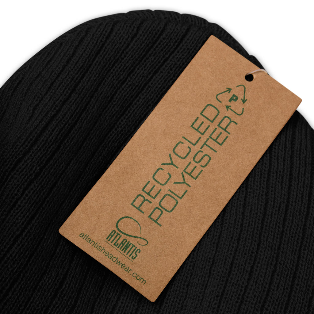 The Ribbed Beanie