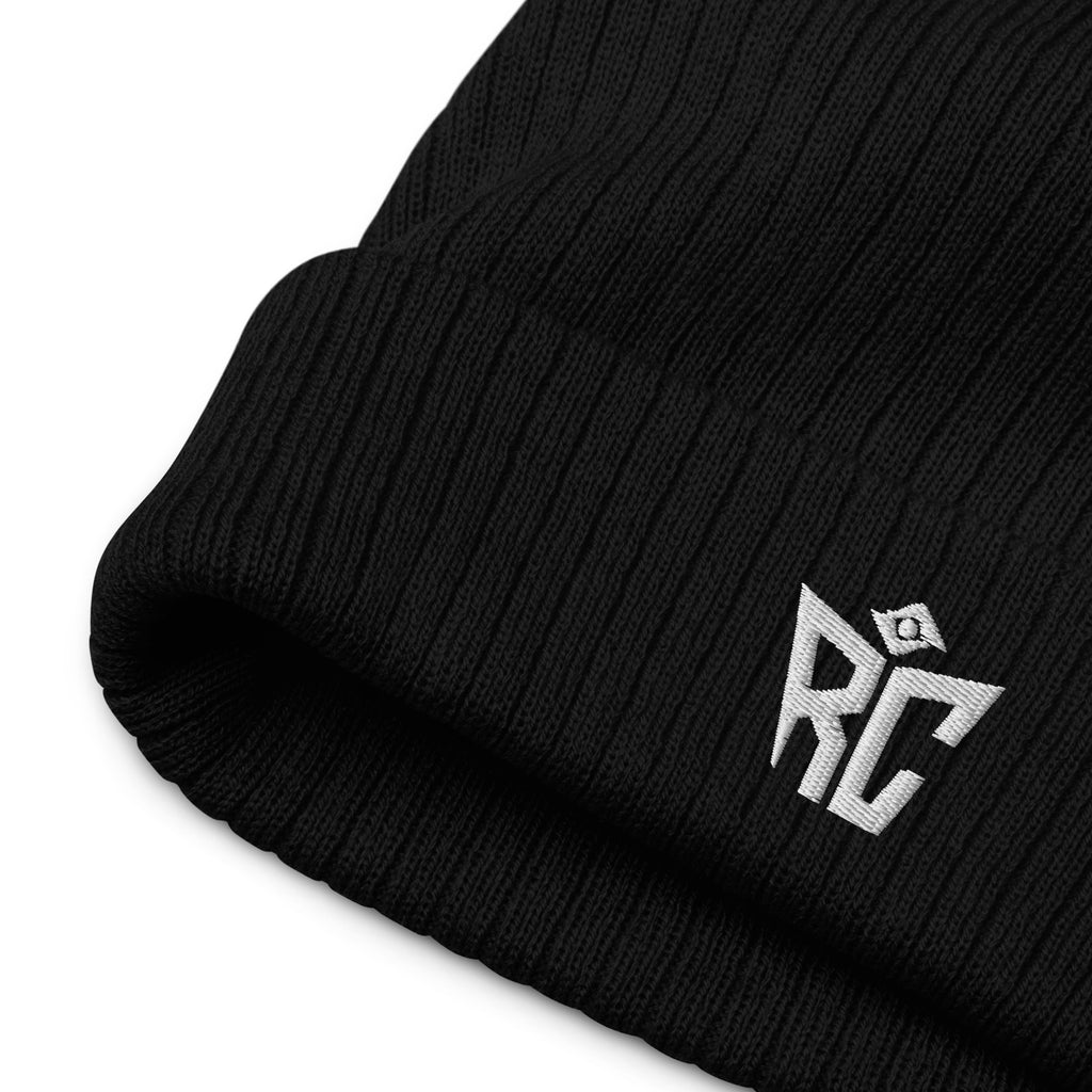 The Ribbed Beanie