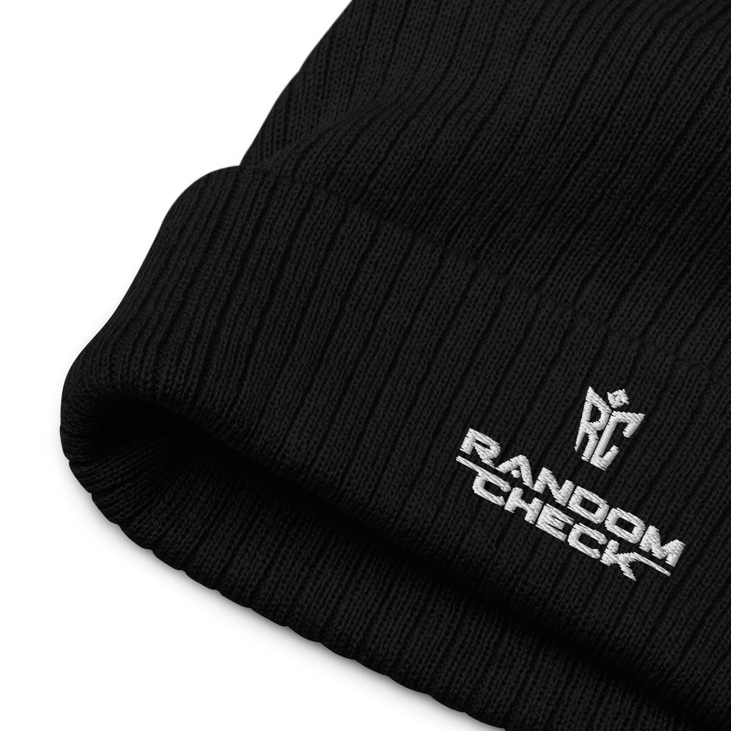 The Crosscheck Beanie