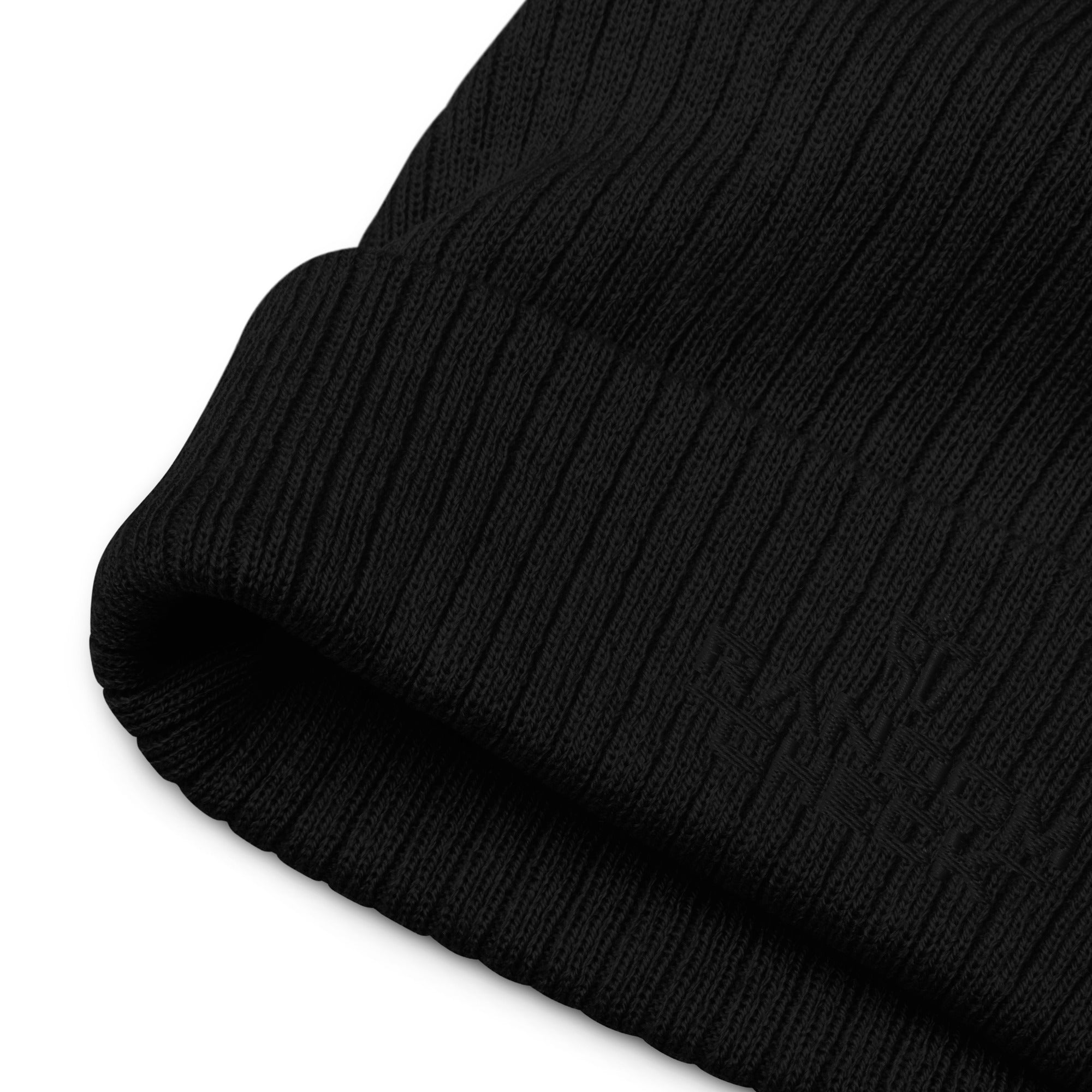 The Crosscheck Beanie