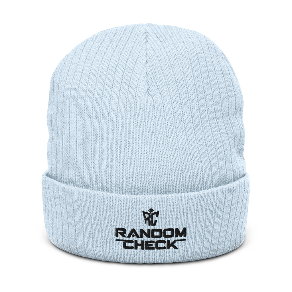 The Crosscheck Beanie