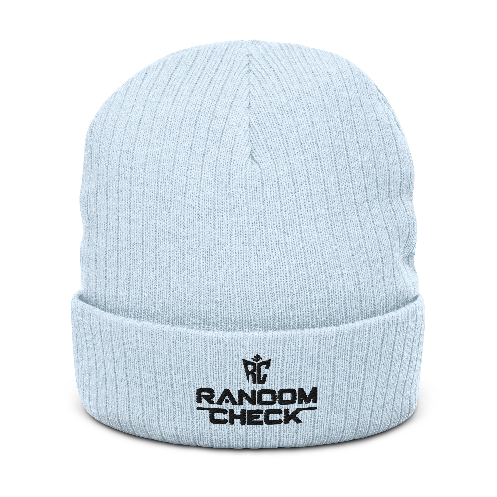 The Crosscheck Beanie
