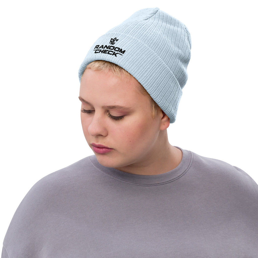The Crosscheck Beanie