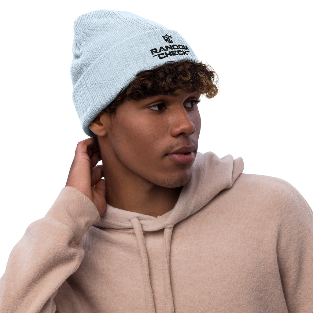 The Crosscheck Beanie