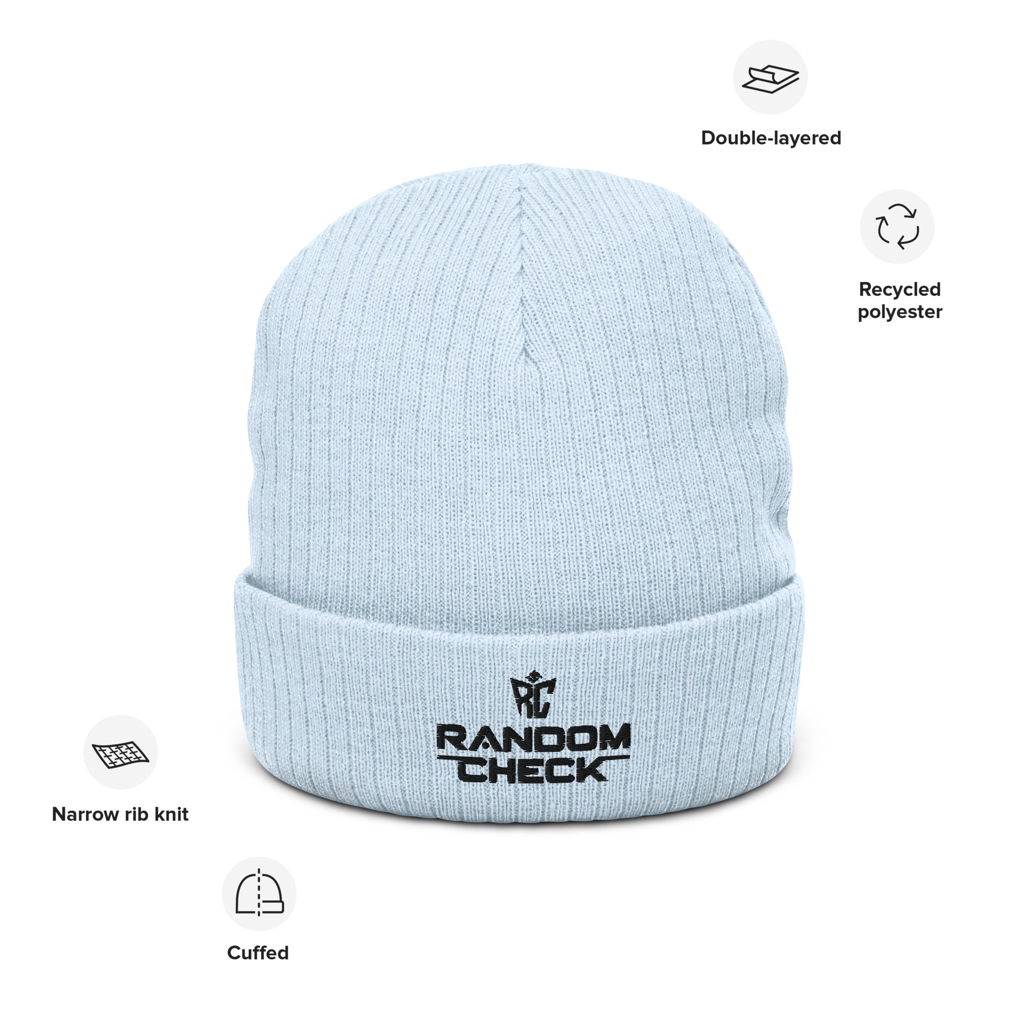 The Crosscheck Beanie