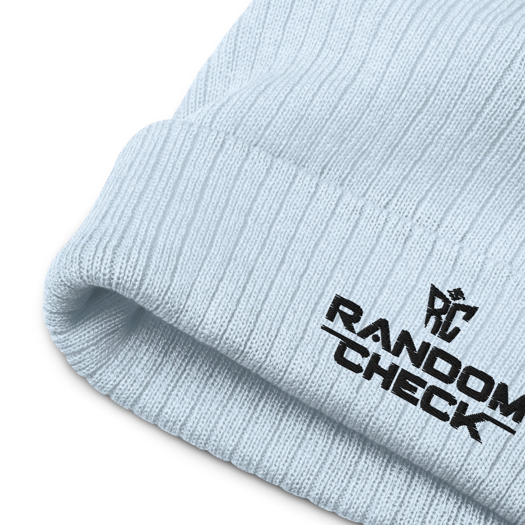 The Crosscheck Beanie