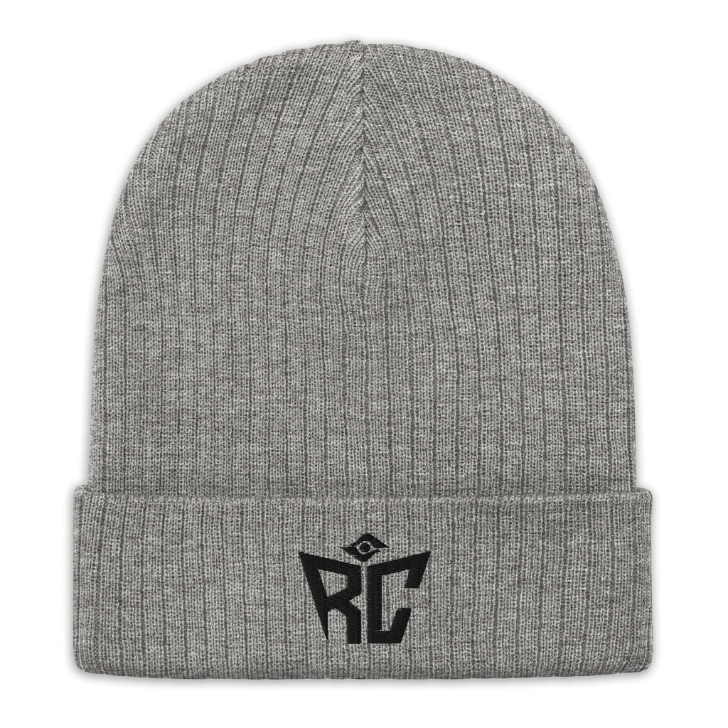 The Ribbed Beanie