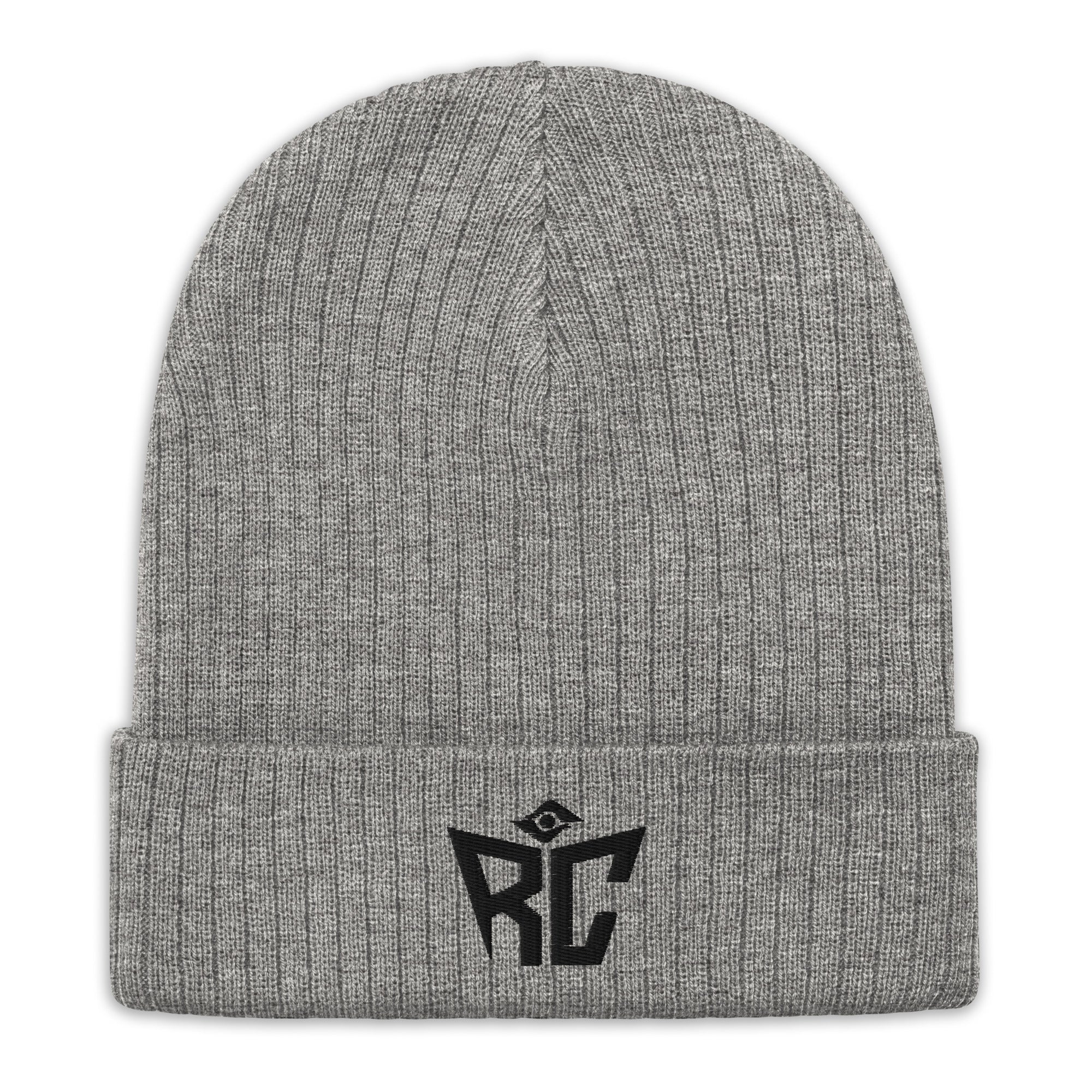 The Ribbed Beanie
