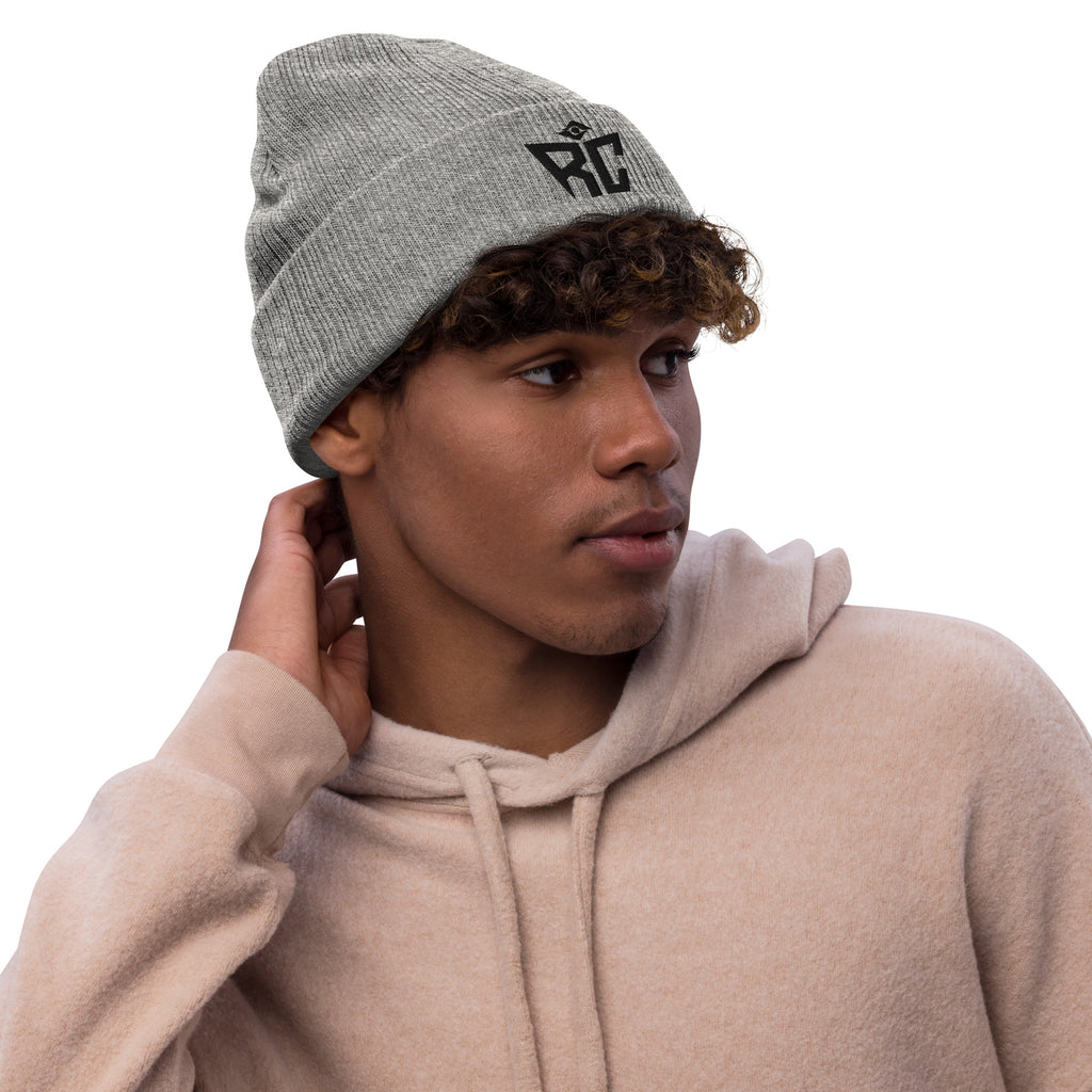 The Ribbed Beanie
