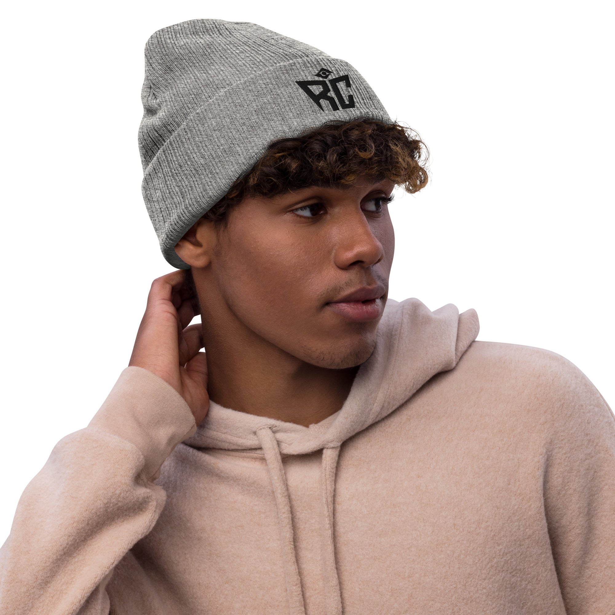 The Ribbed Beanie