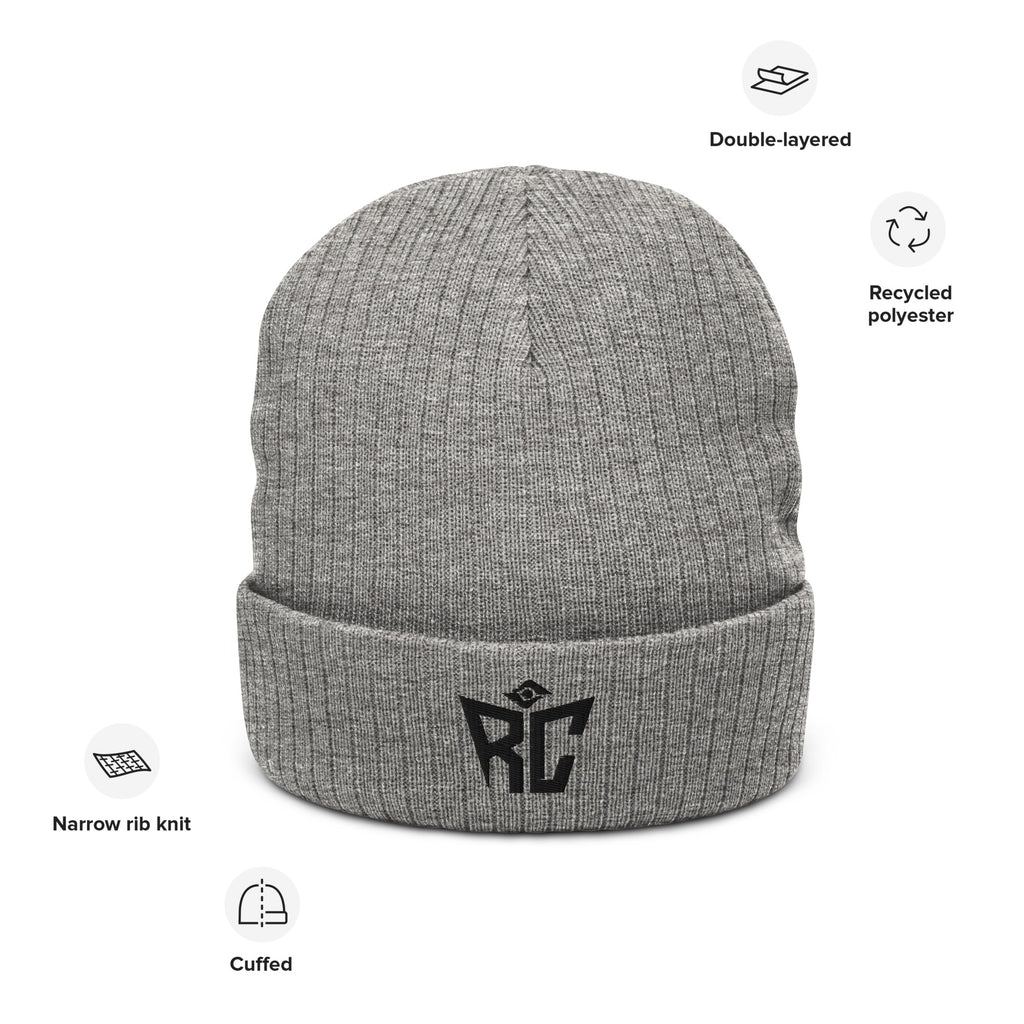 The Ribbed Beanie